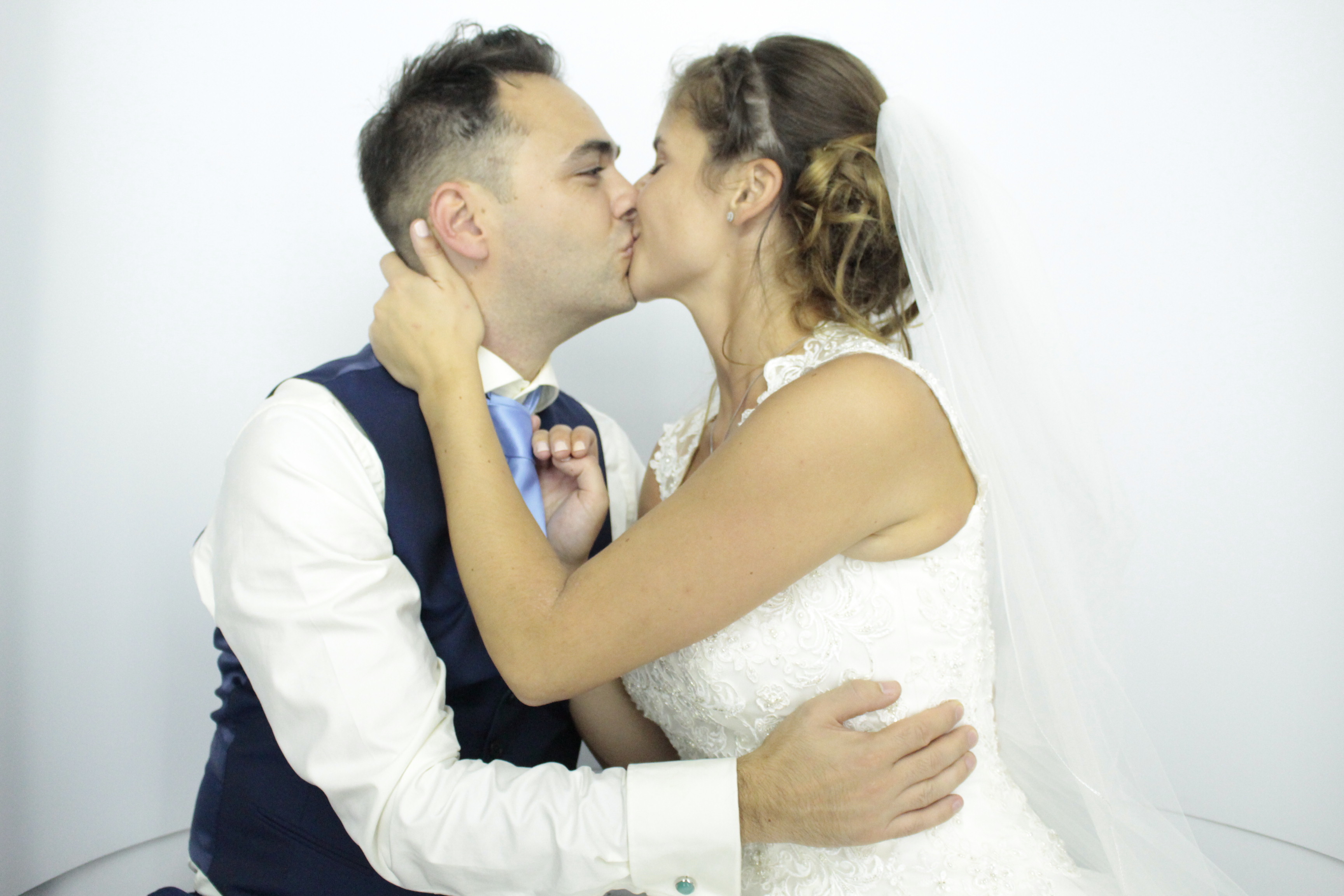 Louise & Dan's Big Day | View more photos from the event at gallery.myphotoboothexperience.co.uk/u/MyPhotoBoothExperienceLtd/Louise-Dans-Big-Day